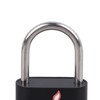 Smart Fingerprint Padlock 508DPI 360° Recognition Sensitive Security Lock for