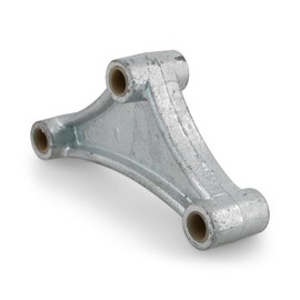 Sturdy Built Boat Trailer Galvanized Equalizer Bar 6 1/4 inch EQ-356