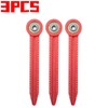 Aluminum Alloy Woodworking Circle Drawing Compass Scribe Ruler