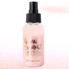 Glitter Spray for Hair and Body, Glitter Body Spray, Quick-Drying
