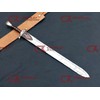 Handmade Riptide Sword of Percy Jackson-Anaklusmos Sword- Percy Jackson and