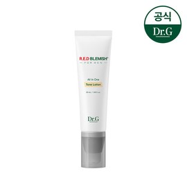 Dr.G Red Blemish for Men All-in-One Tone Lotion 50ml / 닥터지 레드 블레미쉬 포 맨 올인원 톤 로션 50ml