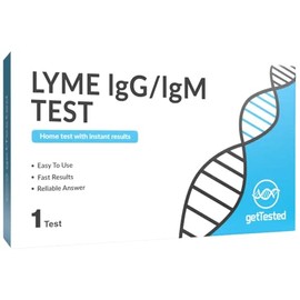 Lyme IgG/IgM (1 Test)
