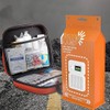 Lumi-Charge Portable Salt Water Emergency Lantern - No Battery Required