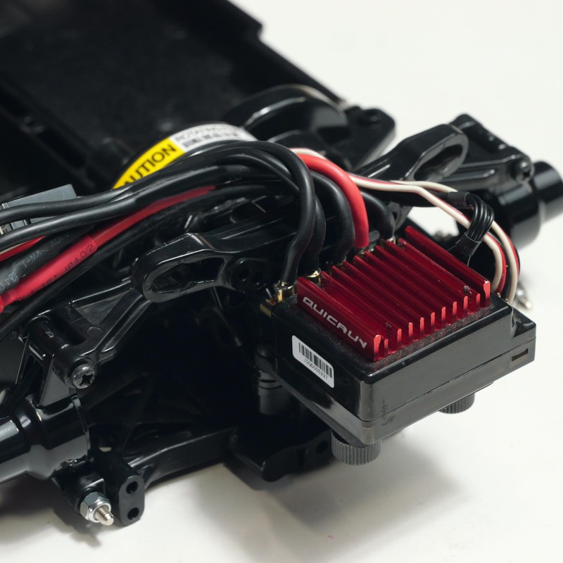 TT-02 Rear Multi-Plate