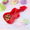 Fun Express Guitar-Shaped Plastic Tray - VBS Vacation Bible School