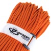 Paracord Planet MIL-C-5040-H Paracord – 100 ft Hanks in a