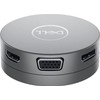 Dell Adaptador multipuerto USB-C 7 en 1 - DA310