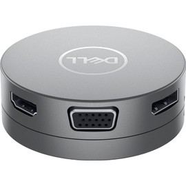 Dell Adaptador multipuerto USB-C 7 en 1 - DA310