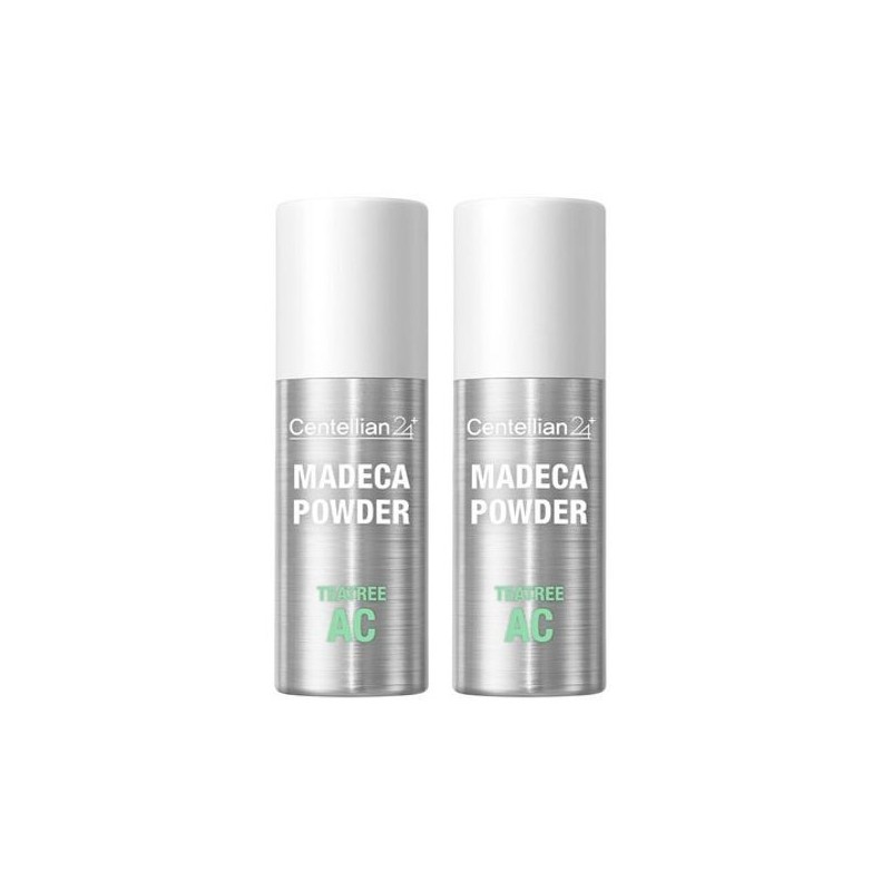 [#1 Serum/Pore Sebum] Centellian24 Madeca Powder Tea Tree AC 6g