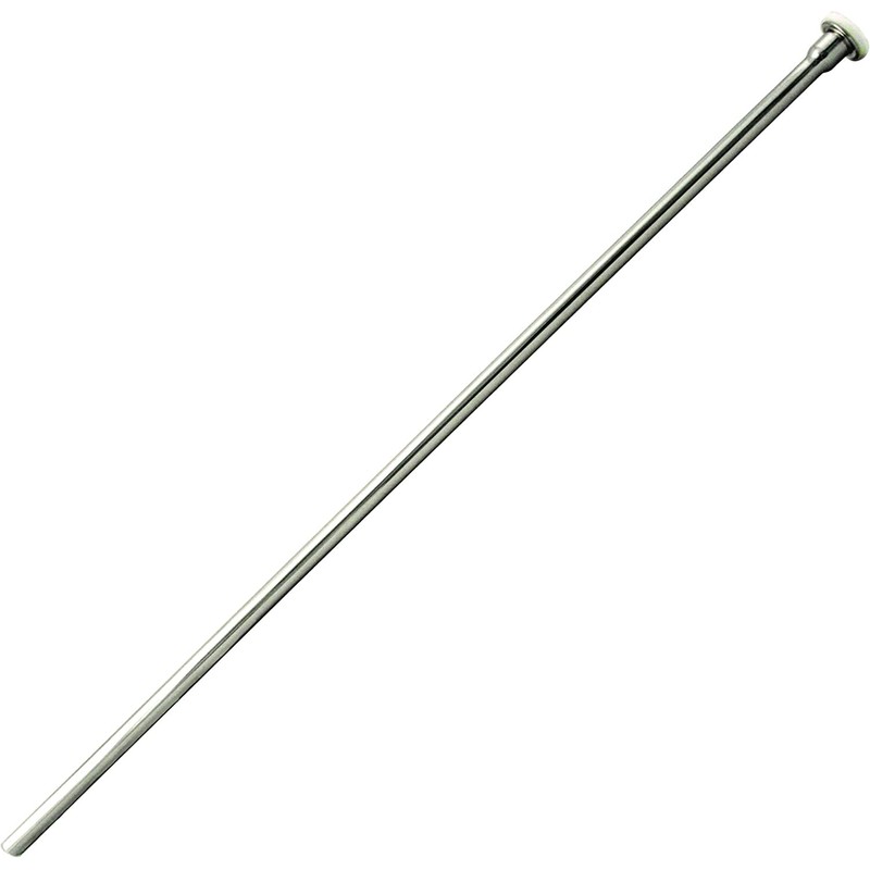 Westbrass D105KFH-05 5/8" x 3/8" OD x 20" Flat Head
