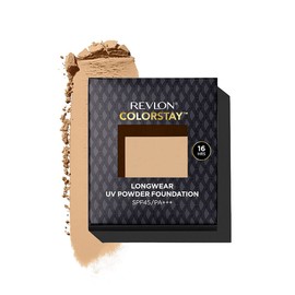 Colorstay Longwear UV Powder Foundation Ochre 20