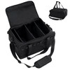 COOZMENT 35L Multi-functional Duffle Bag, Waterproof Shoe & Picnic Camping