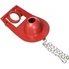Flapper, Fits Older Brass Flush Valves 2000BP