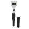 Soil PH Meter with Backlit LCD Display Multipurpose Fruit Meat