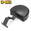 CB Quick Release Driver Backrest Pad For Kawasaki Vulcan 1700