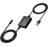 PROZOR USB-A to Optical Audio Adapter 96kHz SPDIF Toslink Converter