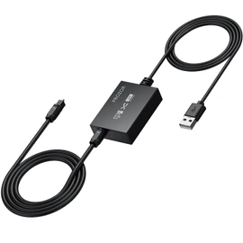 PROZOR USB-A to Optical Audio Adapter 96kHz SPDIF Toslink Converter
