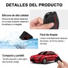HHMIDS 2Pcs Funda de Silicona para Llave, Fundas de Goma