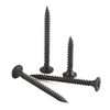#6 x 1-1/2" Coarse Thread Sharp Point Drywall Screw, Phillips
