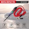 fasebeek Pack-1 Car Circuit Tester, Test Pen with Display, Line