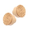 Rattan Chest of Drawers Cabinet Knobs, 5pcs Rattan Furniture Knobs,