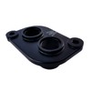 KUNTAUTOS Dual 10AN ORB Intercooler Fitting Water Manifold Adapter for