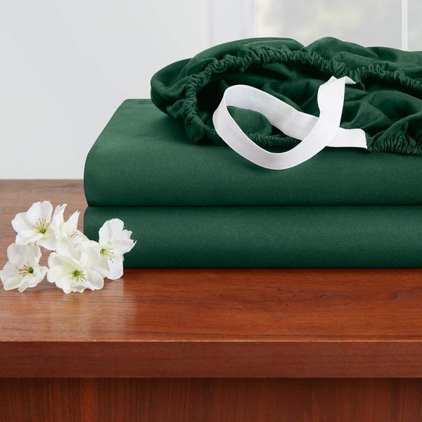 Empyrean Bedding 14" - 16" Deep Pocket Fitted Sheet –
