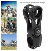 Aluminum Alloy Mountain Bicycle Adjustable Hollow Handlebar Stem Cycling Stems