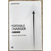 Shockflo Portable Charger For EV J1772 Electric Vehicle Charger