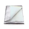 High Temperature Header/Exhaust Wrap Heat Aluminized Shielding Mat 36" X