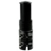 Bicycle Handlebar Riser, Black Aluminium Bicycle Stem Adapter 28.6 mm