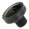 Camera Fisheye Lens 3MP 180° 1.8mm Optical Focal Length M12x0.5