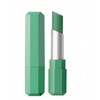 Matte Velvet Lipstick,Green Creamy Lipgloss Stick Women Halloween Makeup