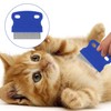 3 PCS Pet Flea Comb Set, Fine Teeth Cat Dog