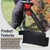 MWEDP X692000190 Blower ES Shred N Vac Bag Compatible with