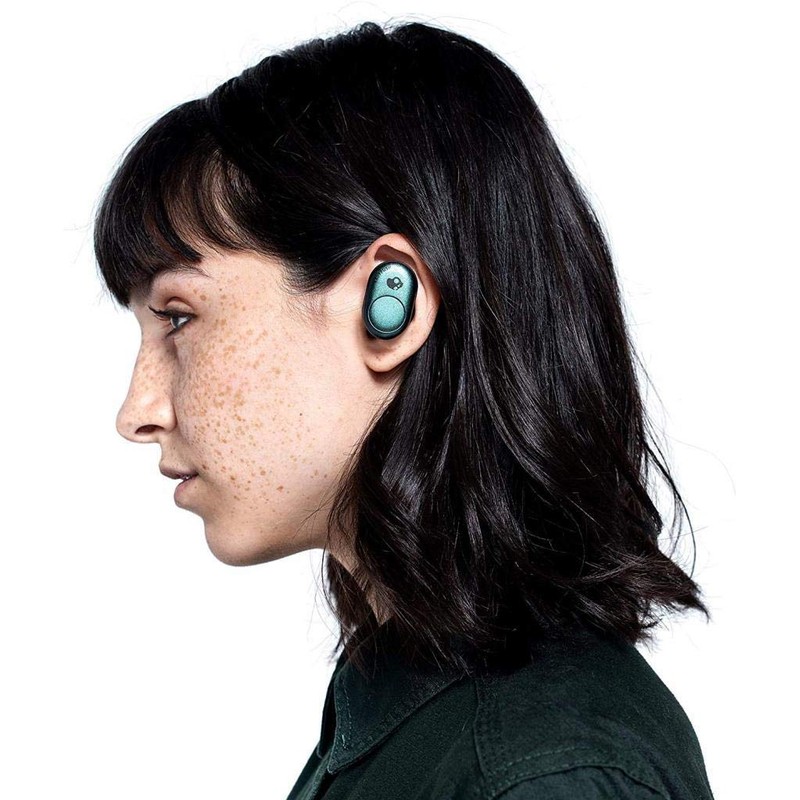SKULLCANDY Skull Candy PUSH True Wireless Earphones - Indigo