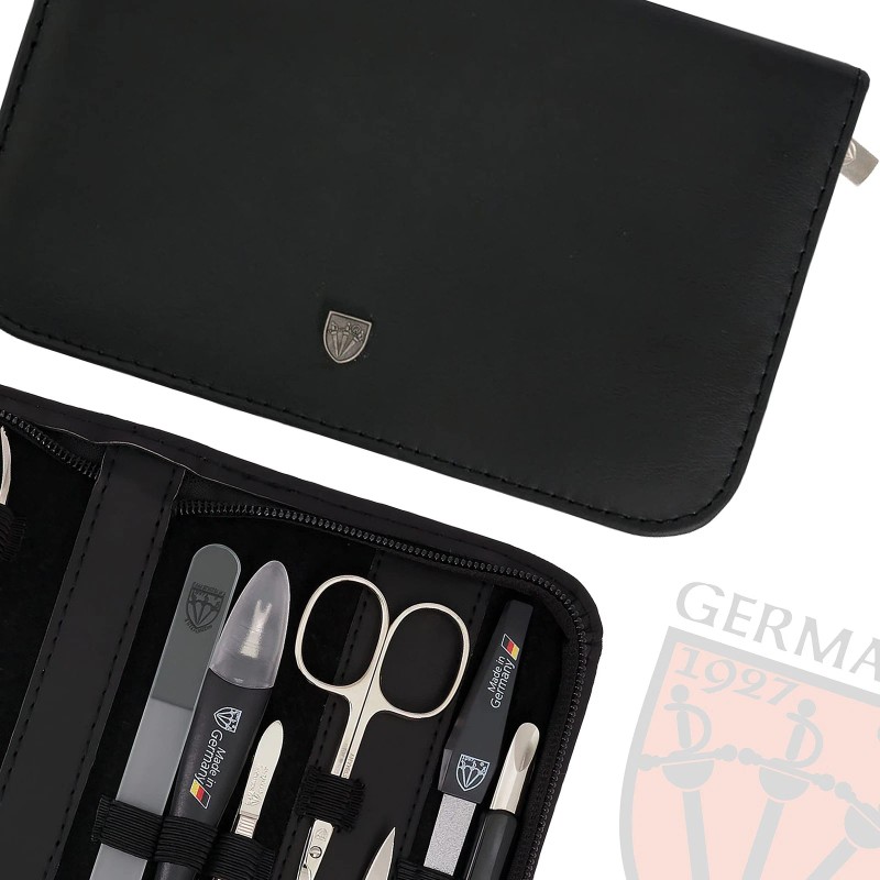3 Swords Germany – Manicure Pedicure kit Set with Genuine