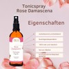 Organic Rose Damascena Face Toner by TILIA Skincare - 100%