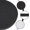 STEBRUAM 2Pcs 150mm Hook and Loop Soft Sponge Cushion Buffer