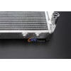 GPI Racing Aluminum Radiator for 1959-1991 Austin Mini Cooper Manual
