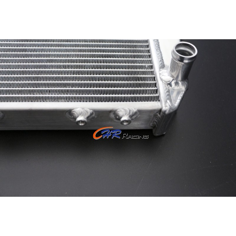 GPI Racing Aluminum Radiator for 1959-1991 Austin Mini Cooper Manual