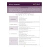 Sérum Antiedad Ultra Nutritivo, Hidratante Y Efecto Tensor