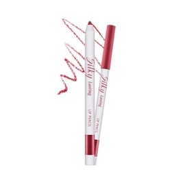 Missha Missha Silky Lasting Lip Pencil 0.25g (Coffee Berry) / 미샤 미샤 실키 래스팅 립 펜슬 0.25g (커피베리)