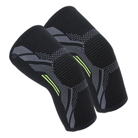 Anneome Elastic Elbow Protectors Compression Support Sleeve for Fitness Sports and Outdoor Activities Durable and Sweat-absorbent for Men and Women