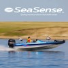 SeaSense 26”-48” Telescoping All-Round Stern Light w/Base - 2 Nautical