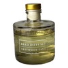 Bellevue Reed Diffuser, 6 fl oz Glass Filled Diffuser, Highly