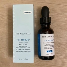 SkinCeuticals C E Ferulic With 15% L-ascorbic Acid Serum - 1 fl oz- New in  Box