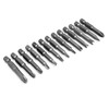 13 pcs OHIY Special Shape Screwdriver Insert Bit Set Phillips,