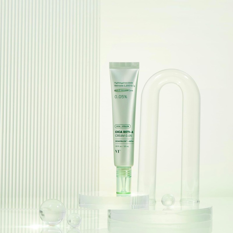 Cica Reti-A Retinol Essence 0.1 Hautausgleichende Essenz für empfindliche Haut,